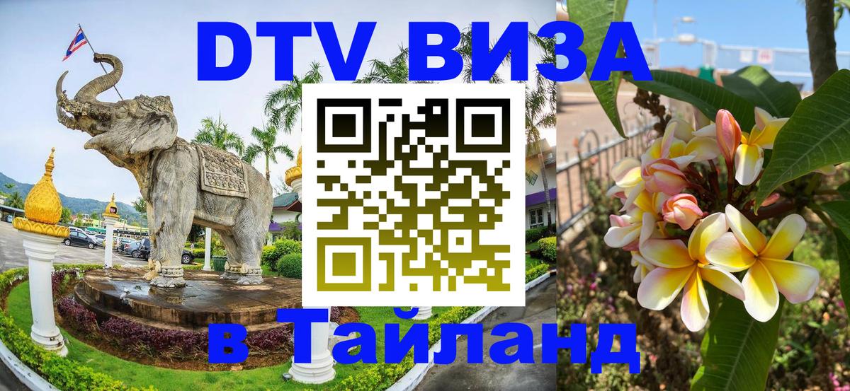 Купить DTV визу в Таиланд 